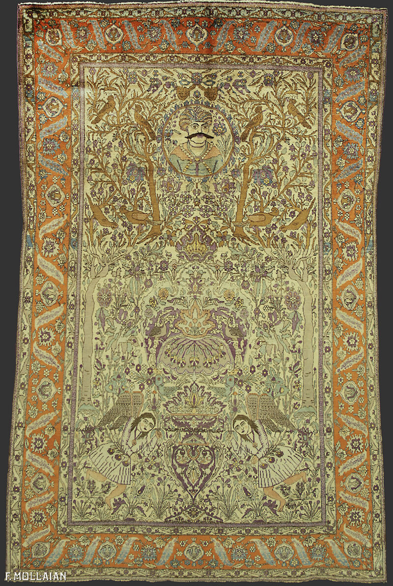 ⌘ antique 絨毯　③ ⌘ Zula Kinshasa Antique – Karastan Rugs
